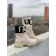 UGG Martin Knit Sand