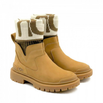 Женские UGG Martin Knit Chestnut