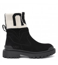 Женские UGG Martin Knit Black