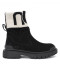 Женские UGG Martin Knit Black