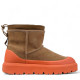 UGG Mini Weather Hybrid Chestnut / Orange