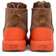 UGG Mini Weather Hybrid Chestnut / Orange