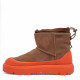 UGG Mini Weather Hybrid Chestnut / Orange