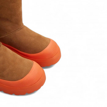 Женские UGG Mini Weather Hybrid Chestnut / Orange