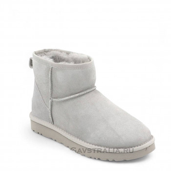 Женские UGG Classic Mini II Grey Violet