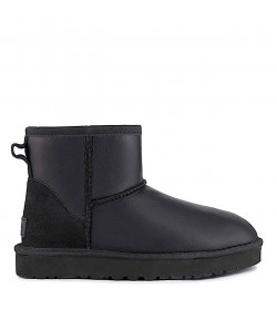 Мужские UGG Classic Mini Metallic Black