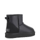 UGG Mens Classic Mini Metallic Black