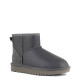 UGG Mens Classic Mini Metallic Grey