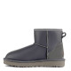 UGG Mens Classic Mini Metallic Grey