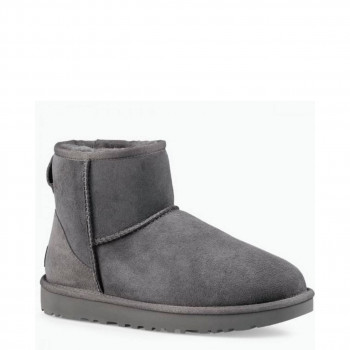 Мужские UGG Classic Mini II Grey