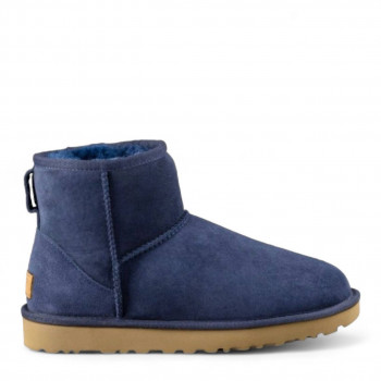 Женские UGG Classic Mini II Navy