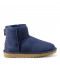 Женские UGG Classic Mini II Navy