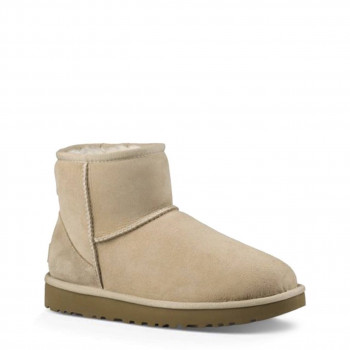 Женские UGG Classic Mini II Sand