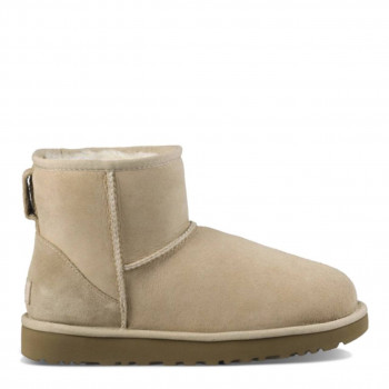 Женские UGG Classic Mini II Sand