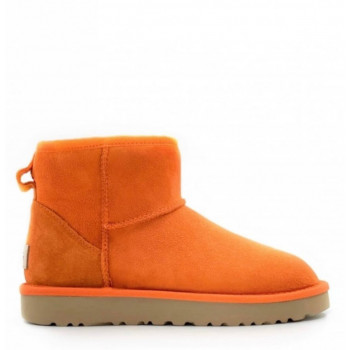 Женские UGG Classic Mini II California Poppy