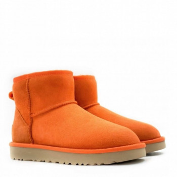 Женские UGG Classic Mini II California Poppy