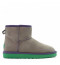 Женские UGG Classic Mini II Grey Aqua