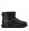 Женские UGG Classic Mini Leather Black