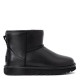 UGG Mens Classic Mini Leather Black