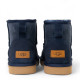 Classic Mini Boot for Men Navy