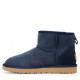 Classic Mini Boot for Men Navy