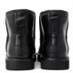 UGG Mens Classic Mini Leather Black