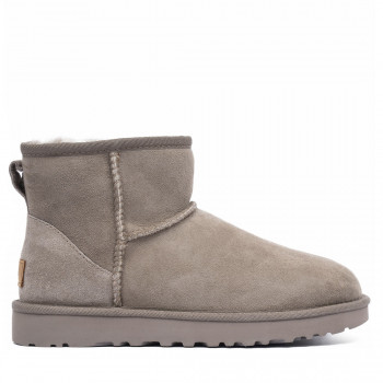 Женские UGG Classic Mini II Smoke