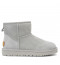 Женские UGG Classic Mini II Grey Violet