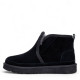 UGG Neumel Minimal Black