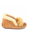 Женские UGG Alena Pom Pom Chestnut