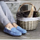 Ansley Slipper Blue