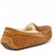 Ansley Slipper Chestnut