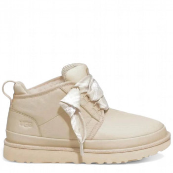 Женские UGG Neumel FT Boot Leather White