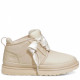 UGG Neumel FT Boot Leather White