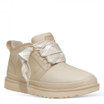 Женские UGG Neumel FT Boot Leather White