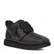 UGG Neumel FT Boot Leather Black