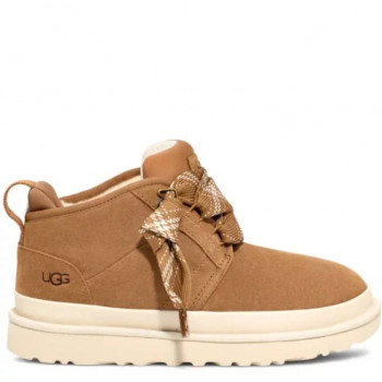 Женские UGG Neumel FT Boot Chestnut