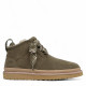 UGG Neumel FT Boot Moss Green