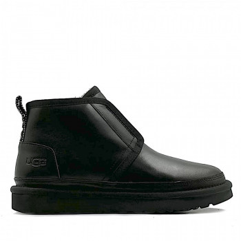 Женские UGG Neumel Flex Leather Black