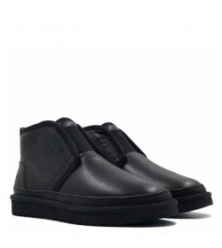 Мужские UGG Neumel Flex Leather Black