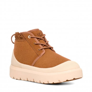  Женские UGG Neumel Weather Hybrid Рыжие/Белые