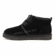 Neumel QuickcIick Chukka Black