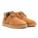 Neumel QuickcIick Chukka Chestnut