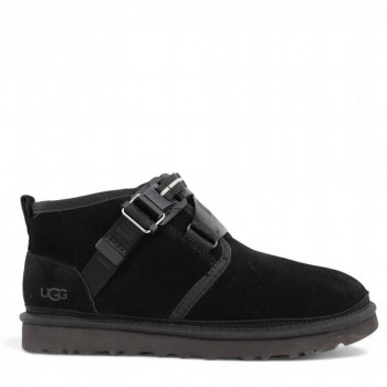 Мужские Neumel QuickcIick Chukka Black