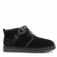 Neumel QuickcIick Chukka Black