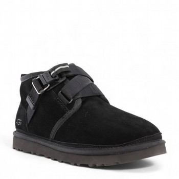 Мужские Neumel QuickcIick Chukka Black