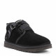 Neumel QuickcIick Chukka Black