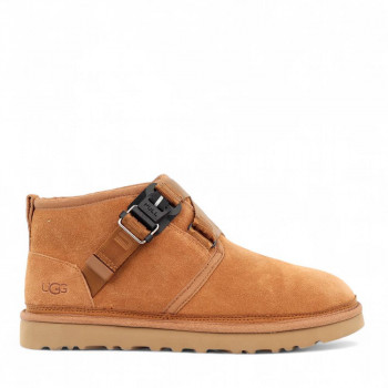 Мужские Neumel QuickcIick Chukka Chestnut