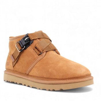 Мужские Neumel QuickcIick Chukka Chestnut