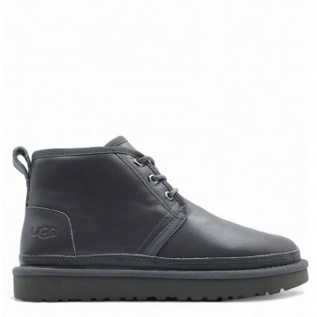 Женские UGG Neumel Leather Grey